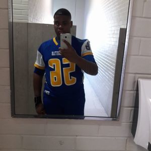 Meet your Posher, Randy